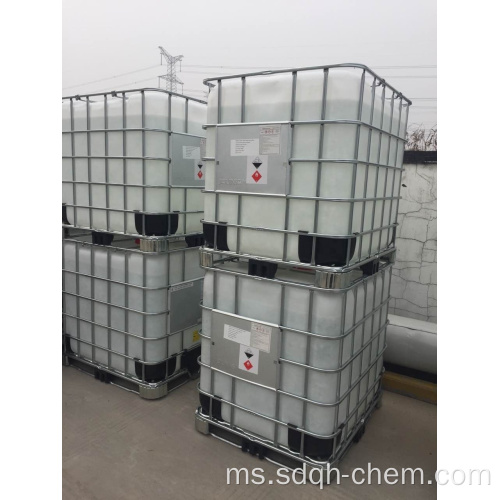 makanan Gred Glacial Acetic Acid 99.8% (GAA) CAS 64-19-7